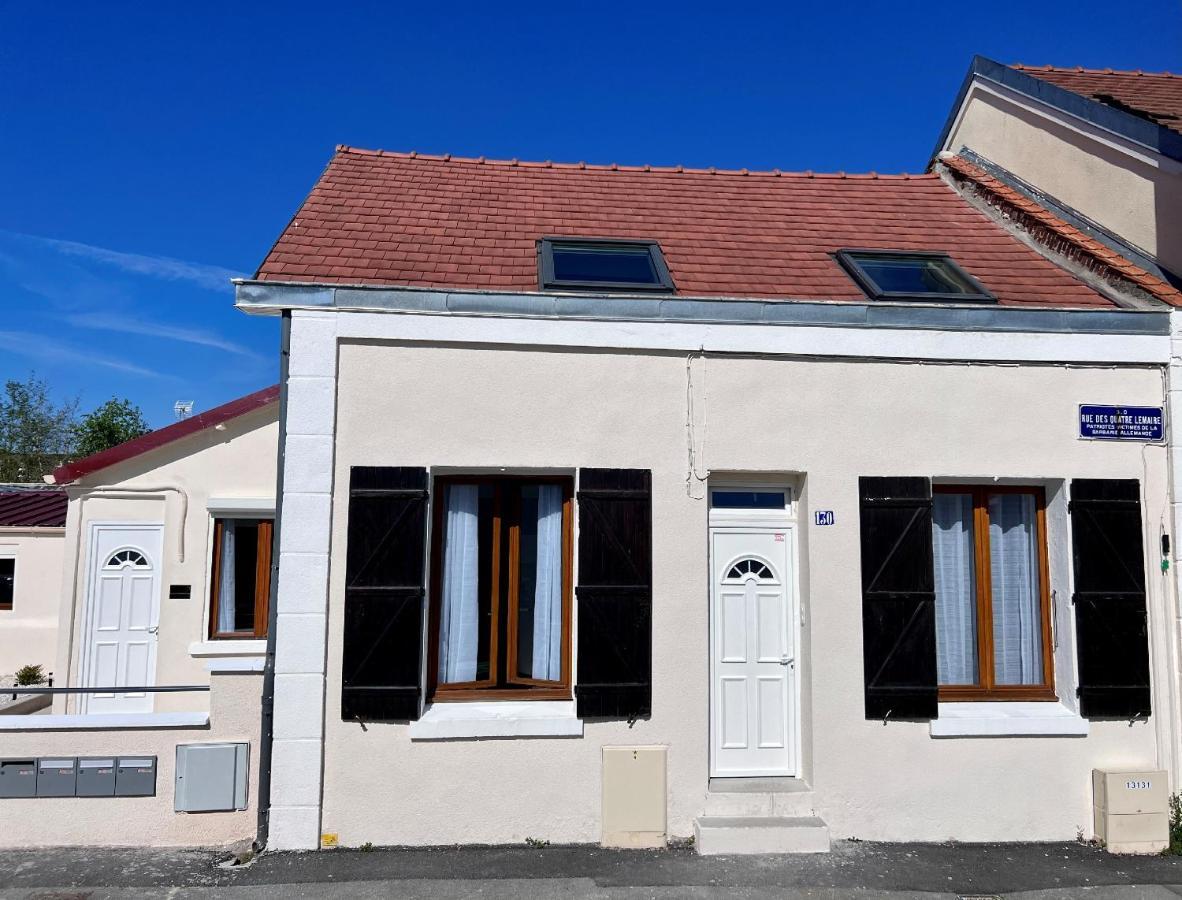 Les Studios De La Villa Jules Verne Amiens Dış mekan fotoğraf